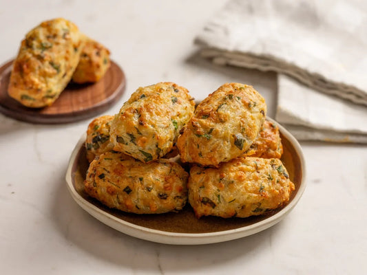 Bolinho de Arroz